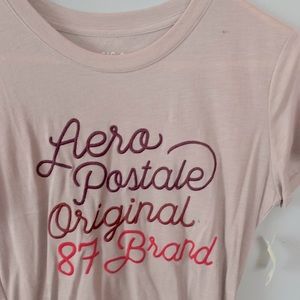 pink/purple aero shirt